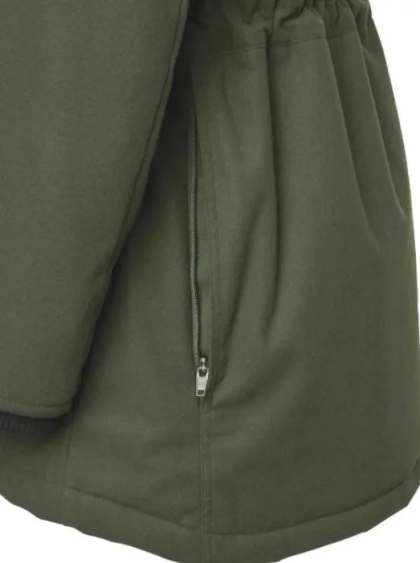 Chevalier Metsästystakit/Topatut Metsästystakit^Frost Winter miesten metsästystakki, tummanvihreä