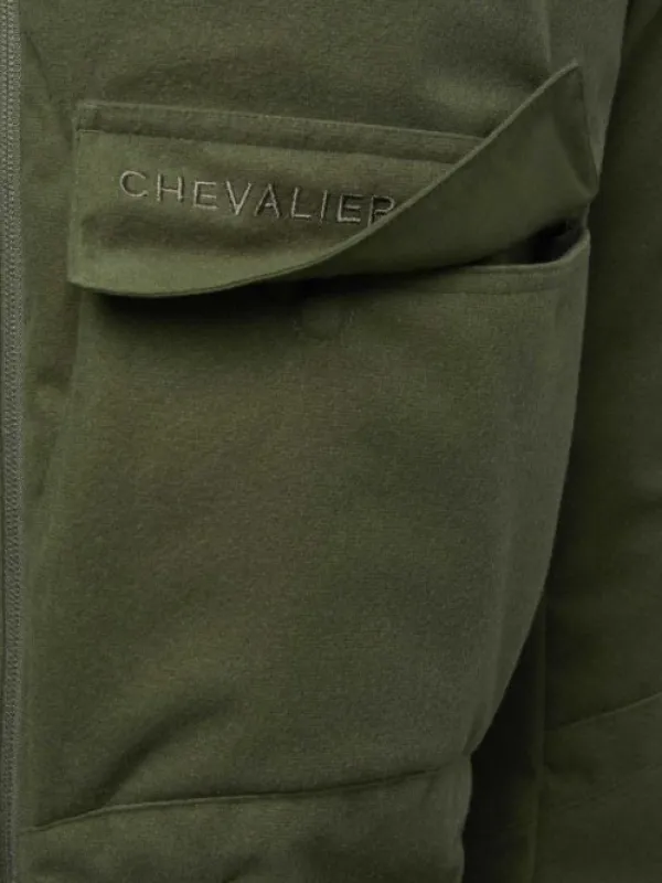 Chevalier Metsästyshousut/Topatut Metsästyshousut^Frost Winter miesten metsästyshousut, tummanvihreä