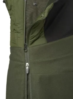 Chevalier Metsästyshousut/Topatut Metsästyshousut^Frost Winter miesten metsästyshousut, tummanvihreä