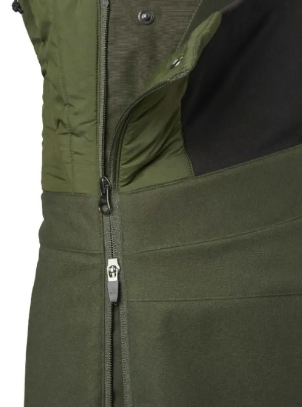 Chevalier Metsästyshousut/Topatut Metsästyshousut^Frost Winter miesten metsästyshousut, tummanvihreä