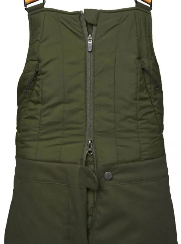 Chevalier Metsästyshousut/Topatut Metsästyshousut^Frost Winter miesten metsästyshousut, tummanvihreä