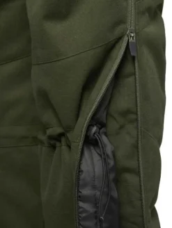 Chevalier Metsästyshousut/Topatut Metsästyshousut^Frost Winter miesten metsästyshousut, tummanvihreä