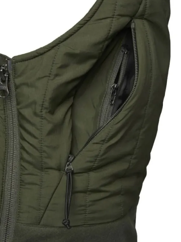 Chevalier Metsästyshousut/Topatut Metsästyshousut^Frost Winter miesten metsästyshousut, tummanvihreä