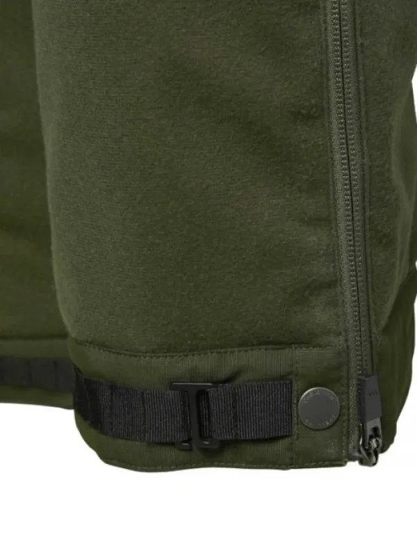 Chevalier Metsästyshousut/Topatut Metsästyshousut^Frost Winter miesten metsästyshousut, tummanvihreä