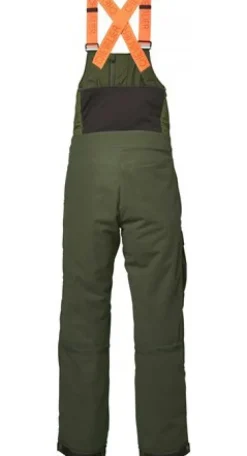 Chevalier Frost Winter naisten metsästyshousut, tummanvihreä| Metsästyshousut/Topatut Metsästyshousut