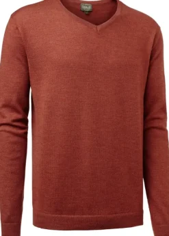 Chevalier Gart Merino Lady Sweater naisten villapaita, oranssi| Metsästysliivit/Fleeceliivit
