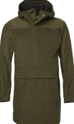Chevalier Griffon Chevalite Anorak Dark Forest Green| Metsästystakit/Anorakit Metsälle