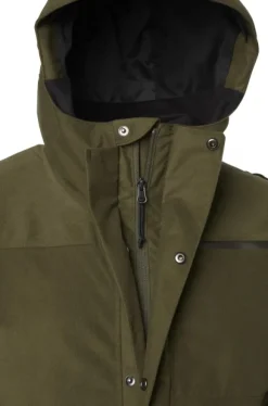 Chevalier Griffon Chevalite Anorak Dark Forest Green| Metsästystakit/Anorakit Metsälle