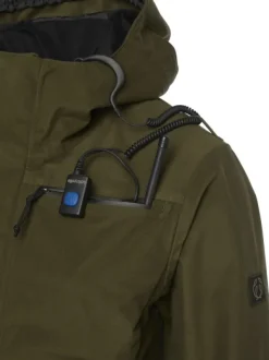 Chevalier Griffon Chevalite Anorak Dark Forest Green| Metsästystakit/Anorakit Metsälle