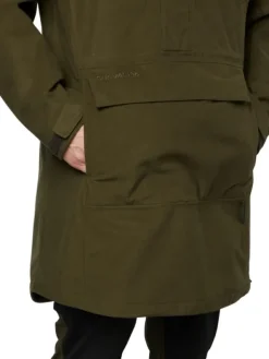 Chevalier Griffon Chevalite Anorak Dark Forest Green| Metsästystakit/Anorakit Metsälle