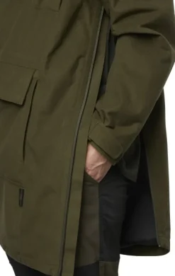 Chevalier Griffon Chevalite Anorak Dark Forest Green| Metsästystakit/Anorakit Metsälle