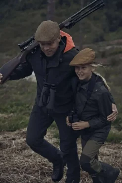 Chevalier Griffon -metsästystakki, tummanvihreä| Metsästystakit/Vedenpitävät Metsästystakit