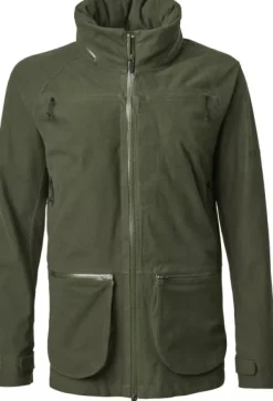 Chevalier Metsästystakit/Vedenpitävät Metsästystakit^Griffon -naisten metsästystakki, tummanvihreä