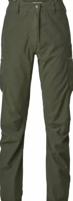 Chevalier Metsästyshousut/Vedenpitävät Metsästyshousut^Griffon -naisten metsästyshousut, tummanvihreä