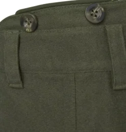 Chevalier Metsästyshousut/Vedenpitävät Metsästyshousut^Griffon -naisten metsästyshousut, tummanvihreä