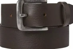 Chevalier Halton -nahkavyö, ruskea| Metsästysasusteet/Vyöt Ja Henkselit