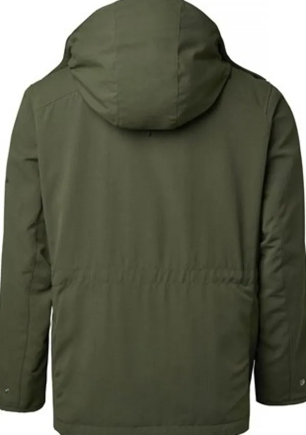 Chevalier Hamilton GTX -metsästystakki, tummanvihreä| Metsästystakit/Vedenpitävät Metsästystakit