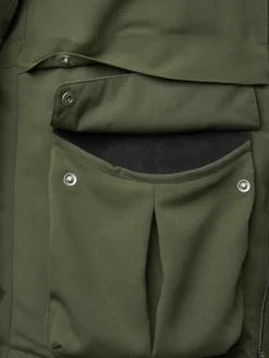 Chevalier Hamilton GTX -metsästystakki, tummanvihreä| Metsästystakit/Vedenpitävät Metsästystakit