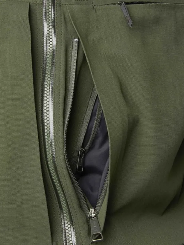 Chevalier Hamilton GTX -metsästystakki, tummanvihreä| Metsästystakit/Vedenpitävät Metsästystakit