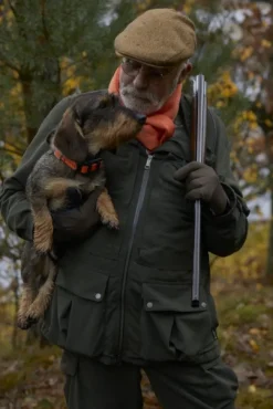 Chevalier Hamilton GTX -metsästystakki, tummanvihreä| Metsästystakit/Vedenpitävät Metsästystakit