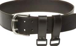 Chevalier -koirankouluttajan vyö, ruskea| Koiranohjaajan Vaatteet