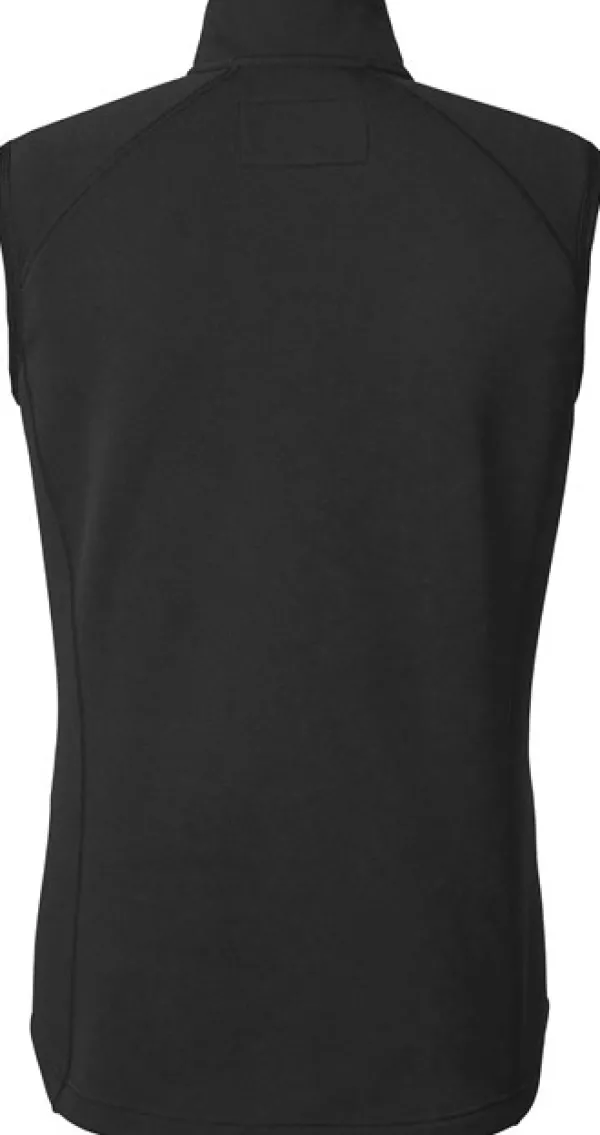 Chevalier Lenzie Fleece Vest naisten fleeceliivi, musta| Liivit