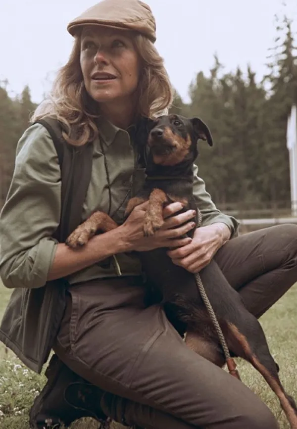 Chevalier Lenzie Fleece Vest naisten fleeceliivi, musta| Liivit