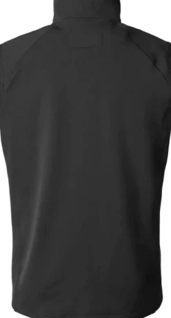 Chevalier Liivit^Lenzie -fleeceliivi, musta