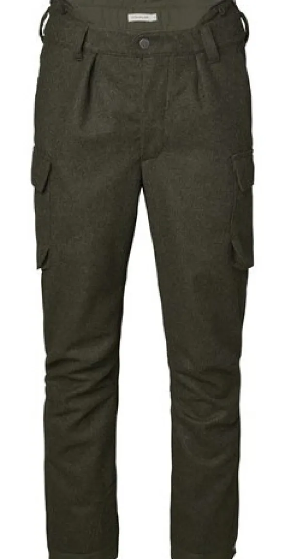 Chevalier Metsästyshousut/Loden- Ja Tweedhousut^Loden 2.0 -metsästyshousut, tummanvihreä