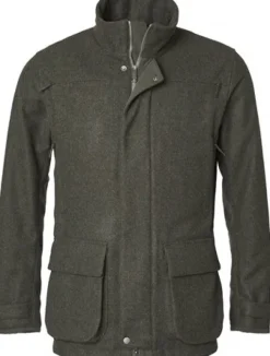 Chevalier Loden 2.0 -metsästystakki, tummanvihreä| Metsästystakit/Loden- Ja Tweedtakit