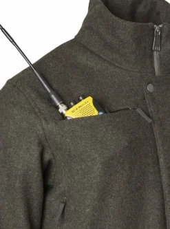 Chevalier Loden 2.0 -metsästystakki, tummanvihreä| Metsästystakit/Loden- Ja Tweedtakit