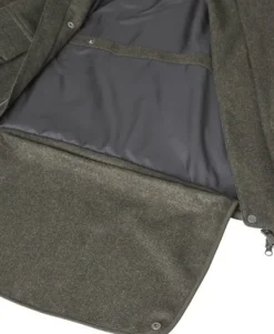 Chevalier Loden 2.0 -metsästystakki, tummanvihreä| Metsästystakit/Loden- Ja Tweedtakit