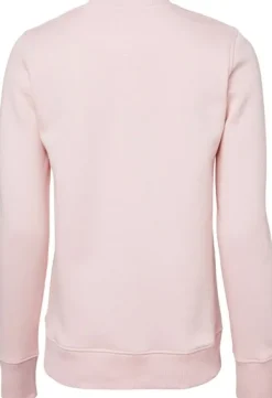 Chevalier Logo naisten collegepaita, Soft Pink| Pitkähihaiset Paidat