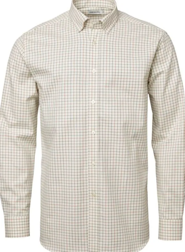 Chevalier Luton Shooting Fit Shirt paita, Amber Tattersall| Metsästyspaidat