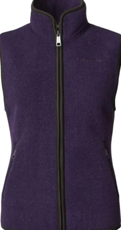 Chevalier Liivit^Mainstone -fleeceliivi naisille, violetti