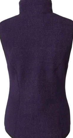 Chevalier Liivit^Mainstone -fleeceliivi naisille, violetti