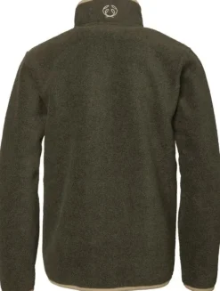 Chevalier Lasten Metsästysvaatteet^Mainstone Jacket Junior lasten fleecetakki, maastonvihreä