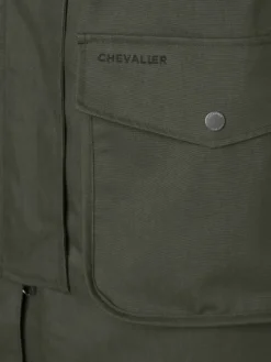 Chevalier Mey -naisten takki, tummanvihreä| Metsästystakit/Vedenpitävät Metsästystakit