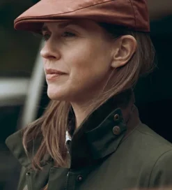 Chevalier Mey -naisten takki, tummanvihreä| Metsästystakit/Vedenpitävät Metsästystakit