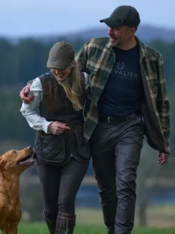 Chevalier Metsästysliivit/Fleeceliivit^M's Logo T-shirt Black Night