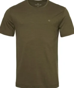 Chevalier Metsästysliivit/Fleeceliivit^M's Coley Wool T-shirt 2.0 Dusk