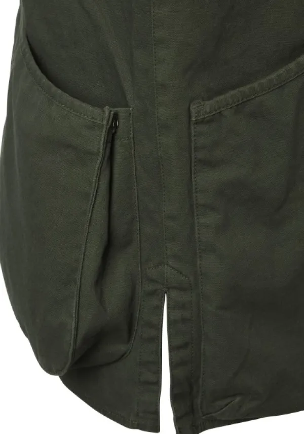 Chevalier Metsästysliivit/Ampumaliivit^M's Jay Shooting Vest Dark Green