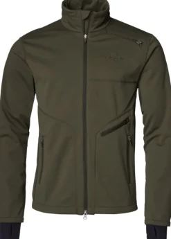 Chevalier Navste WS Miesten takki, vihreä| Metsästystakit/Softshell- Ja Tuulenpitävät Takit Metsälle