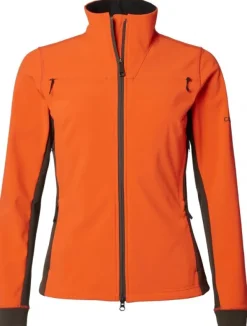 Chevalier Koiranohjaajan Vaatteet^Nimrod Windblocker Jacket Women High Vis Orange