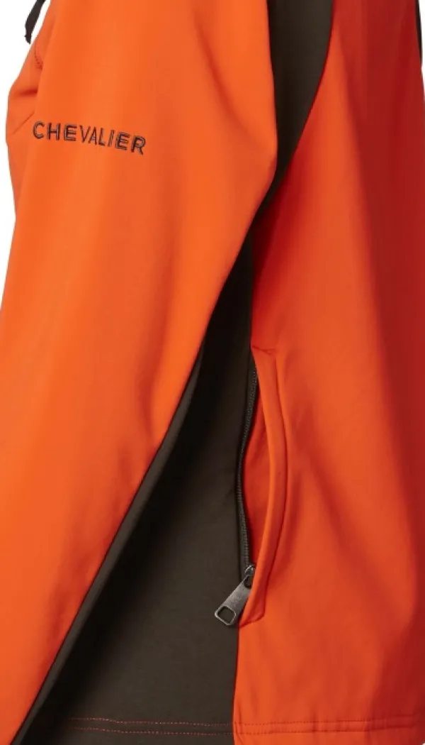 Chevalier Koiranohjaajan Vaatteet^Nimrod Windblocker Jacket Women High Vis Orange