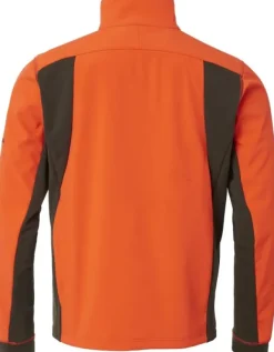 Chevalier Koiranohjaajan Vaatteet^Nimrod Windblocker Jacket Men High Vis Orange