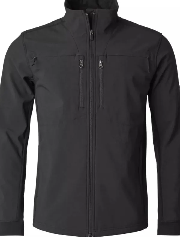 Chevalier Nimrod Windblocker takki, musta| Metsästystakit/Softshell- Ja Tuulenpitävät Takit Metsälle