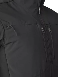 Chevalier Nimrod Windblocker takki, musta| Metsästystakit/Softshell- Ja Tuulenpitävät Takit Metsälle