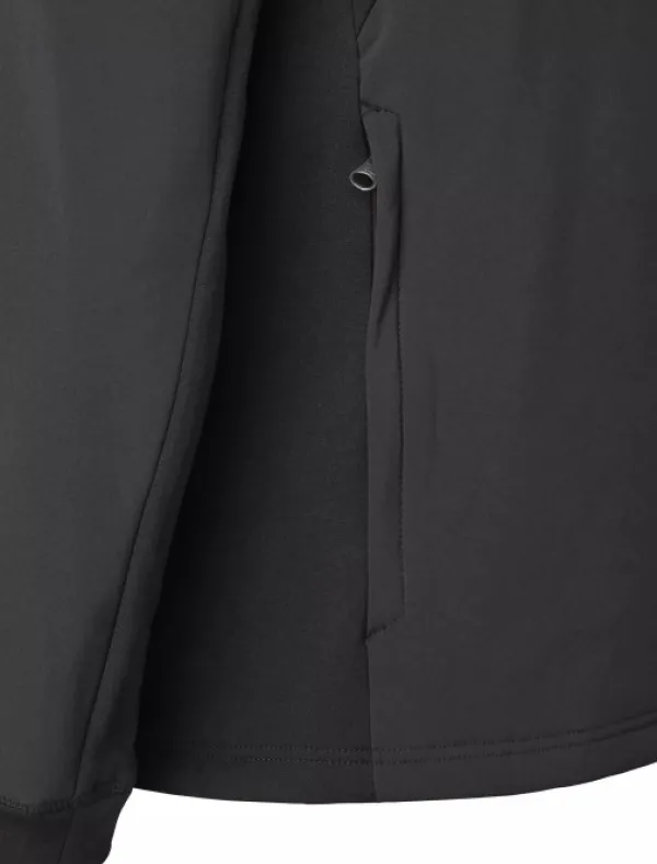 Chevalier Nimrod Windblocker takki, musta| Metsästystakit/Softshell- Ja Tuulenpitävät Takit Metsälle