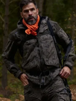 Chevalier Pointer Chevalite Jacket 3.0 metsästystakki, Autumn Green Deer| Metsästystakit/Vedenpitävät Metsästystakit